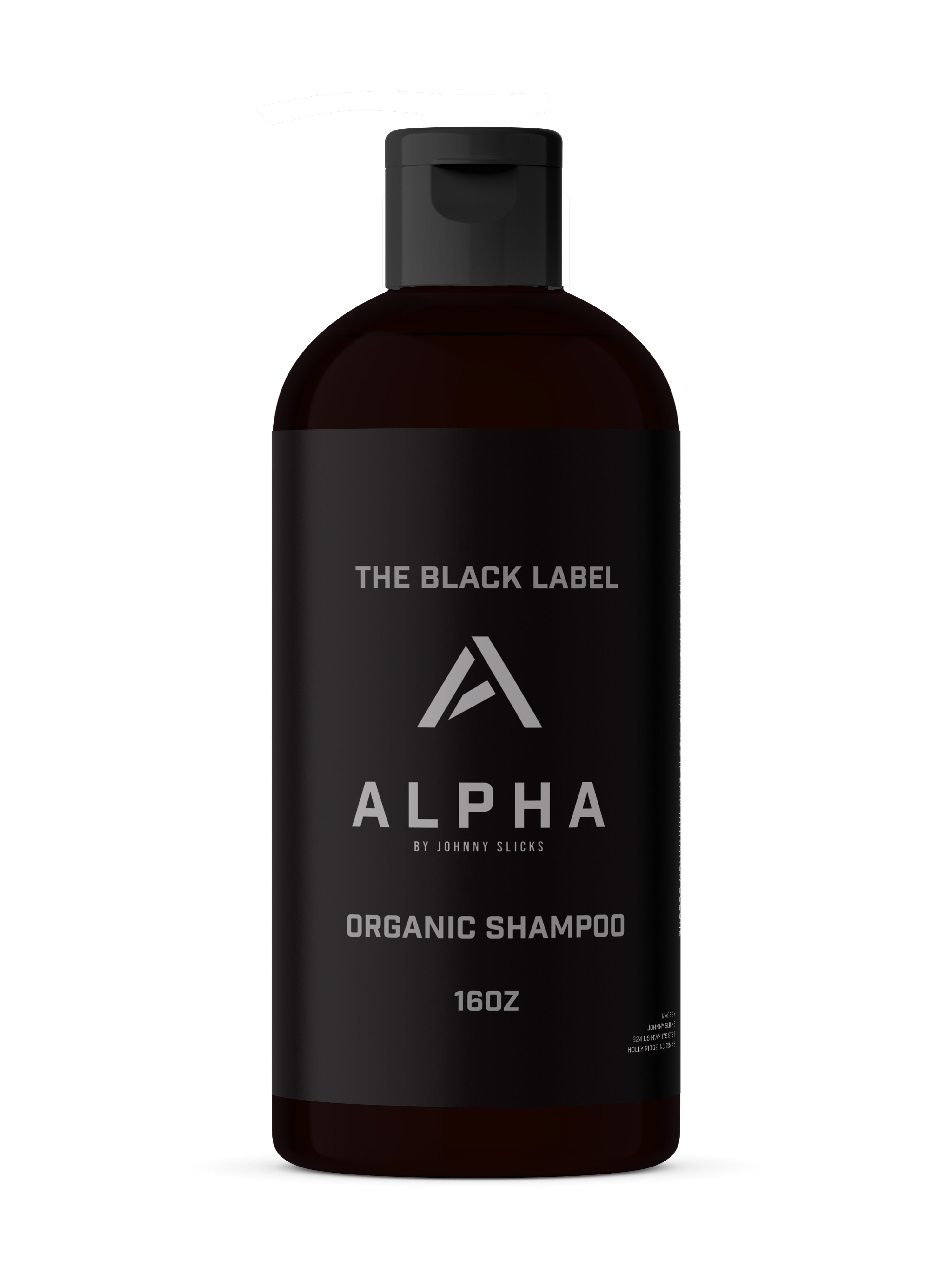 Alpha Shampoo