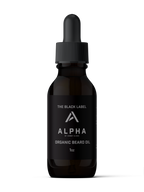 Alpha Beard Oil