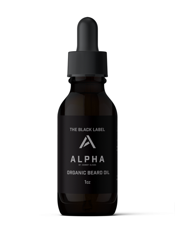 Alpha Beard Oil