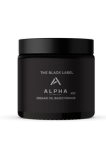 Alpha Oil Based Pomade