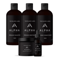 The Executive Alpha Set