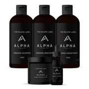The Executive Alpha Set