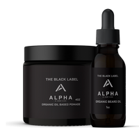 Black Label Beard Bundle