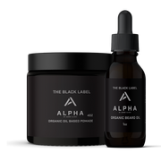 Black Label Beard Bundle