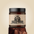 Formula 49 Clay Pomade - Strong Hold with a Natural Matte Finish