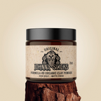 Formula 49 Clay Pomade - Strong Hold with a Natural Matte Finish