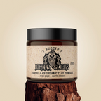 Formula 49 Clay Pomade - Strong Hold with a Natural Matte Finish