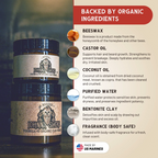 Formula 49 Clay Pomade - Strong Hold with a Natural Matte Finish