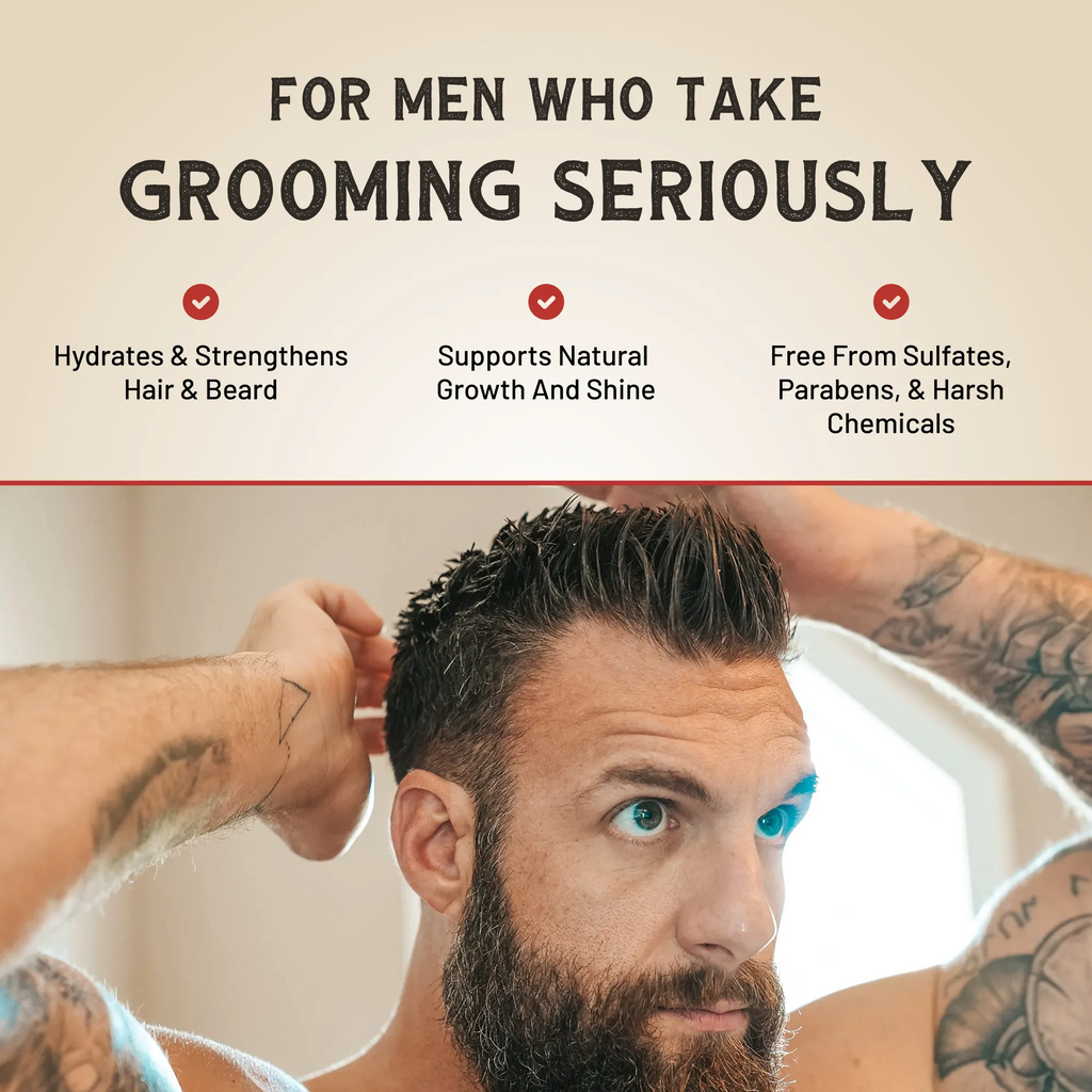 Formula 49 Clay Pomade - Strong Hold with a Natural Matte Finish