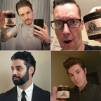 Formula 49 Clay Pomade - Strong Hold with a Natural Matte Finish