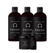 The Distinguished Omega Set