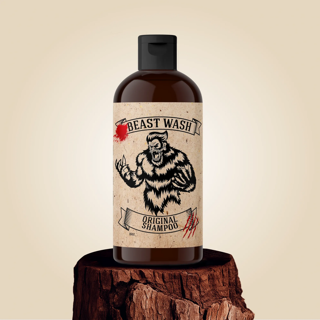 Organic Shampoo - For Healthy Growth & Dandruff Relief