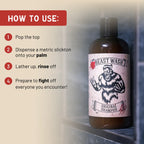 Organic Shampoo - For Healthy Growth & Dandruff Relief