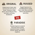 Organic Shampoo - For Healthy Growth & Dandruff Relief