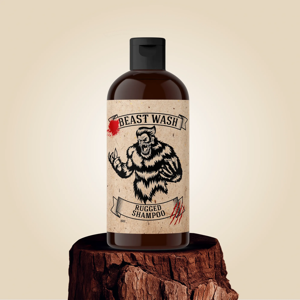 Organic Shampoo - For Healthy Growth & Dandruff Relief